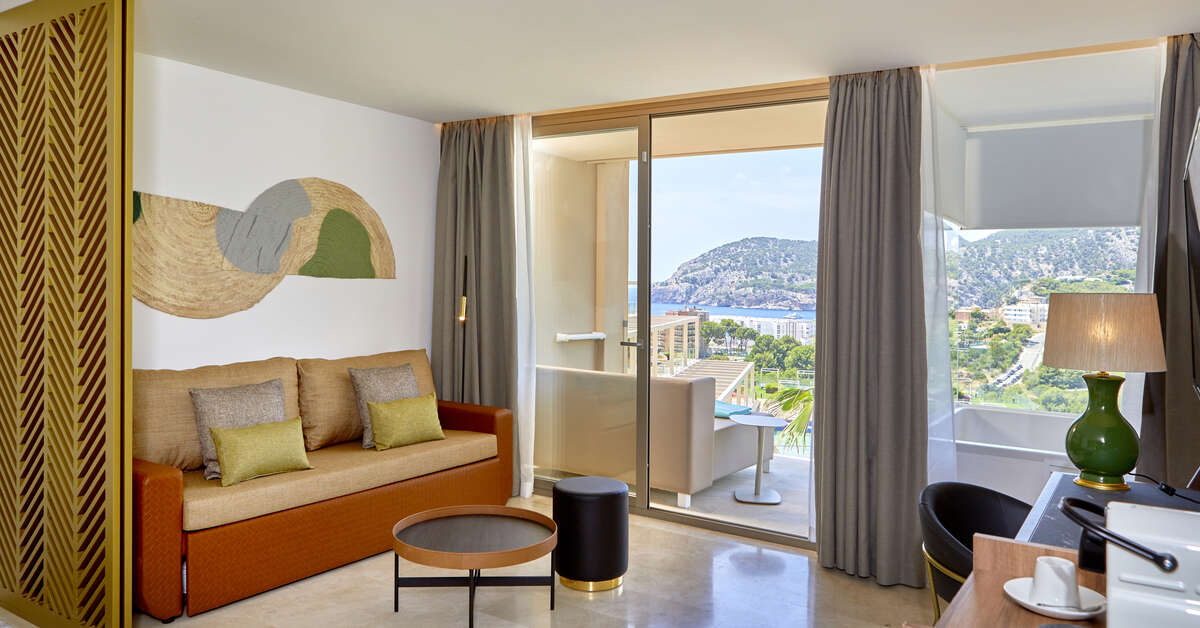 Ein Foto Zafiro Palace Andratx