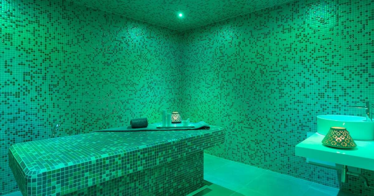 Een foto van de faciliteiten bij Longevity Health & Wellness Hotel