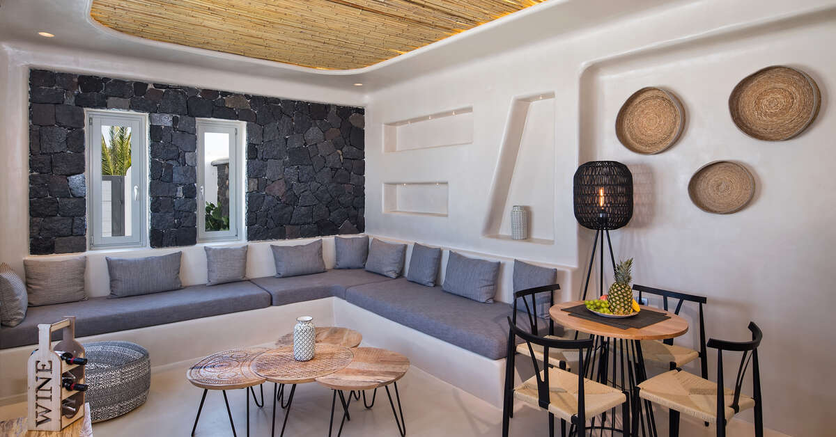 Een foto van Senses Luxury Houses