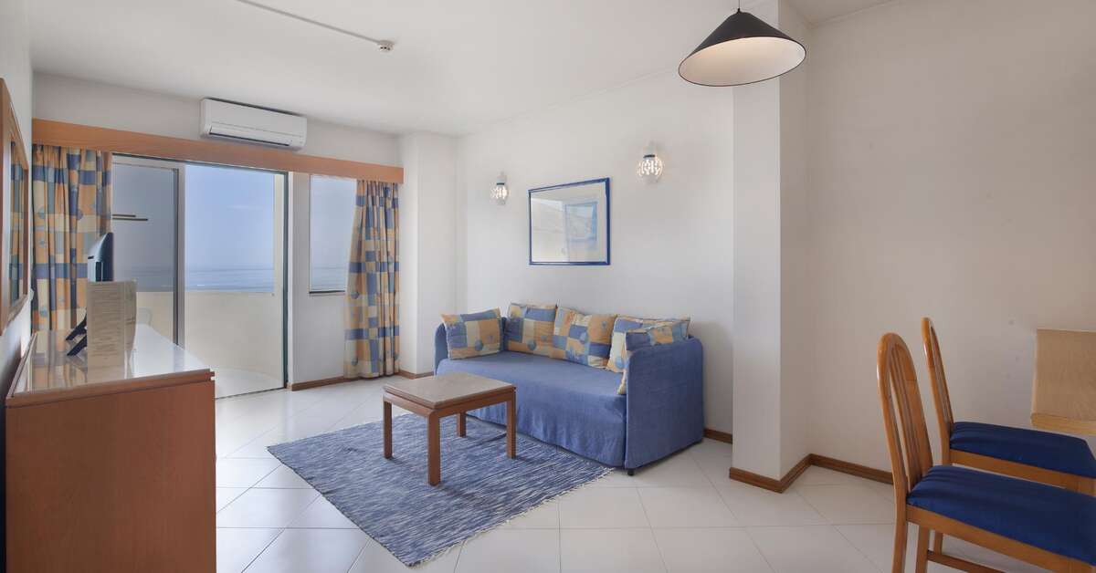 Ein Foto Apartments Algarve Mor
