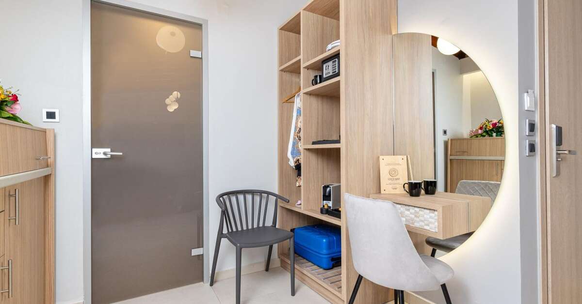 Een foto van Metropolitan Pearl Boutique Hotel