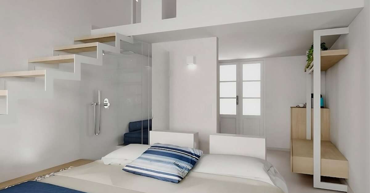Een foto van Muses Cycladic Suites