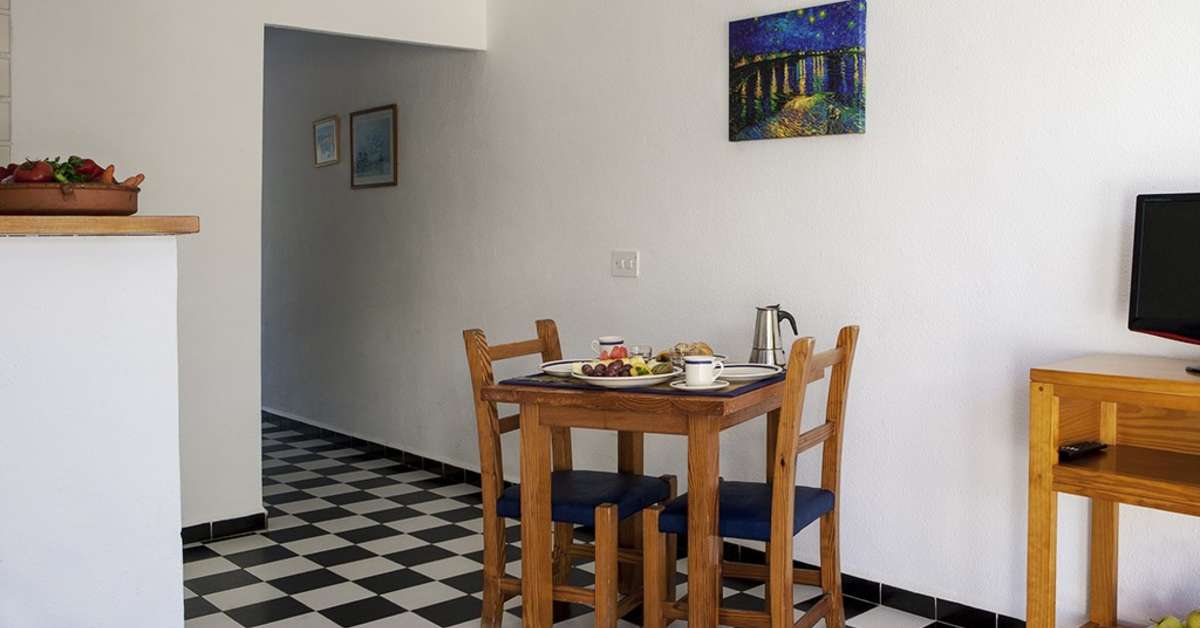 Een foto van Appartementen Es Pujols