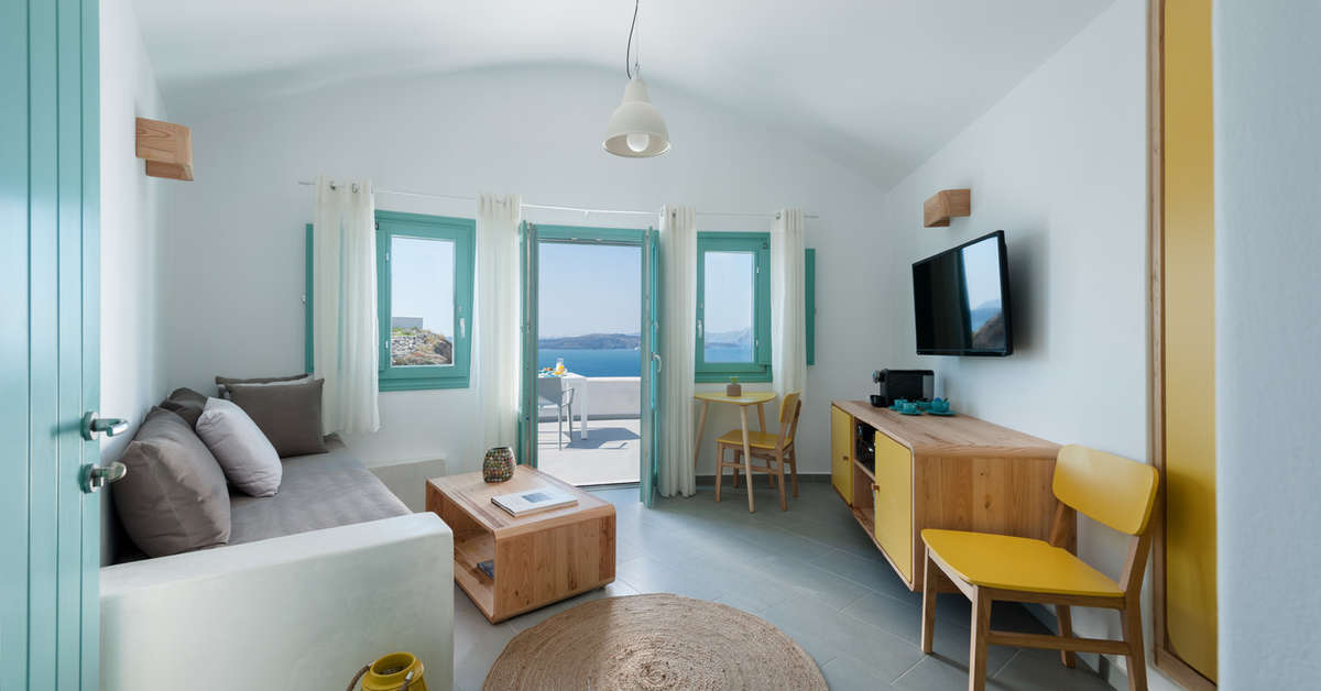 Een foto van Neptune Luxury Spa Suites