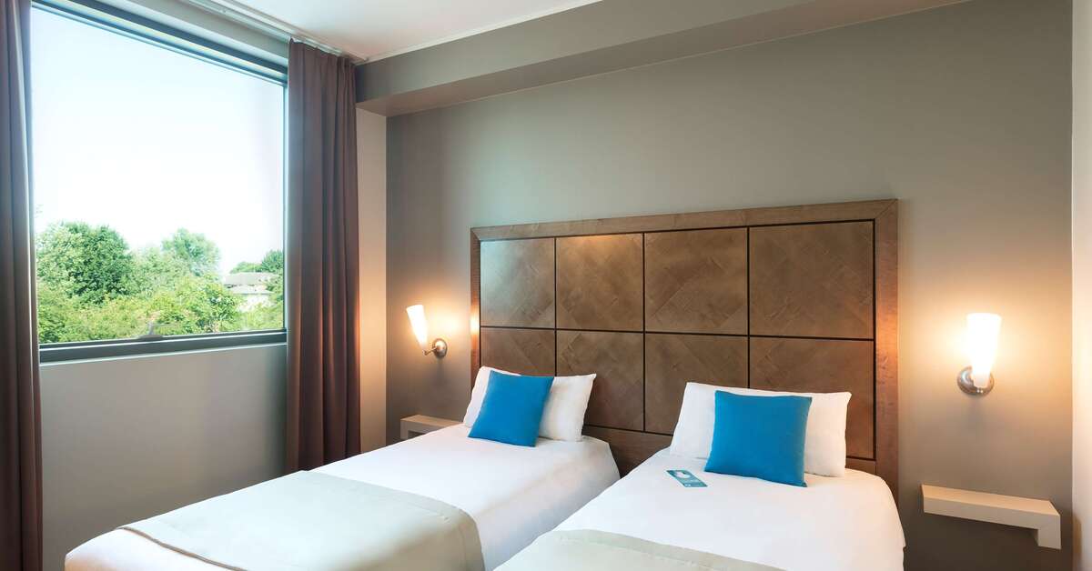 Een foto van B&B Hotel Padova