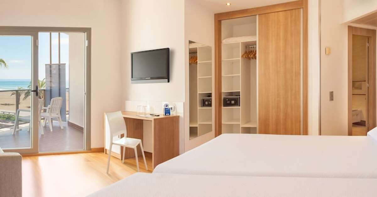 Een foto van het interieur van RH Bayren Hotel & Spa
