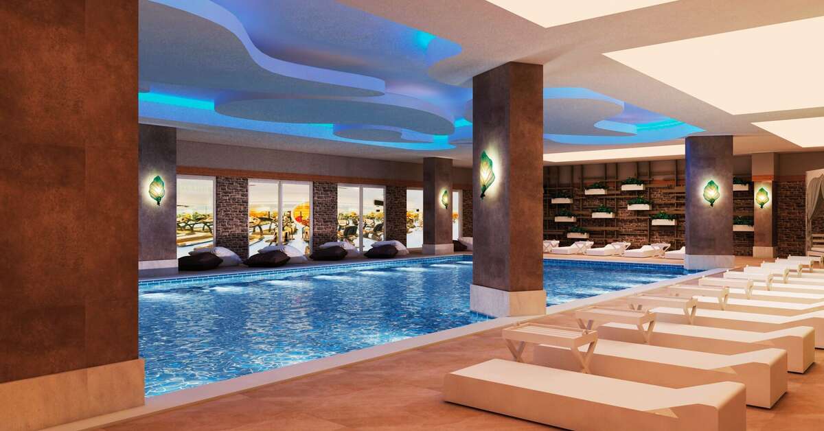 Een foto van Dream World Aqua