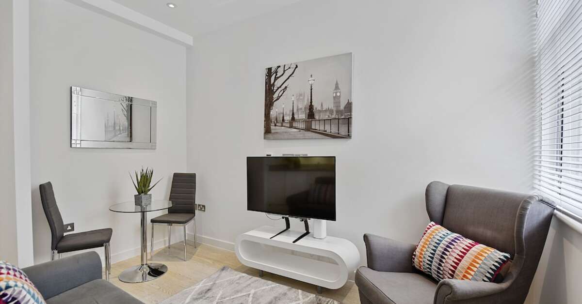 Een foto van West Street by Q Appartementen