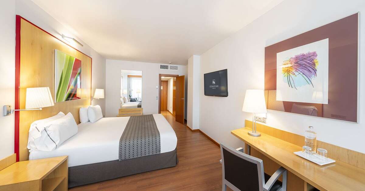 Een foto van Eurostars Centrum Alicante