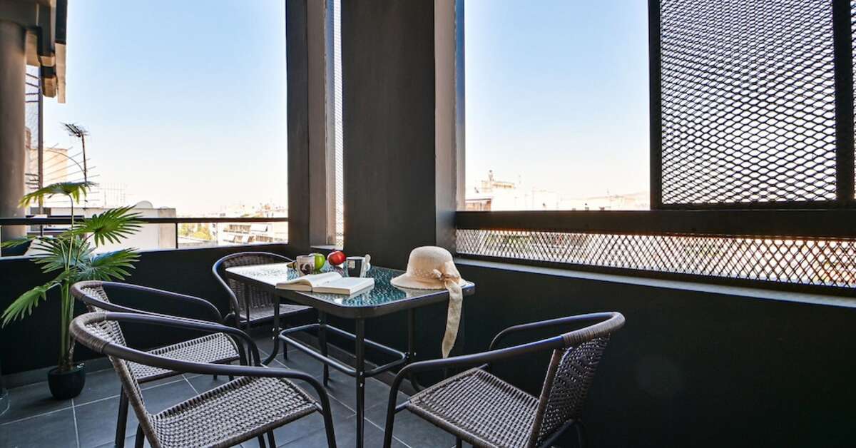 Een foto van Thisean Modern Suites