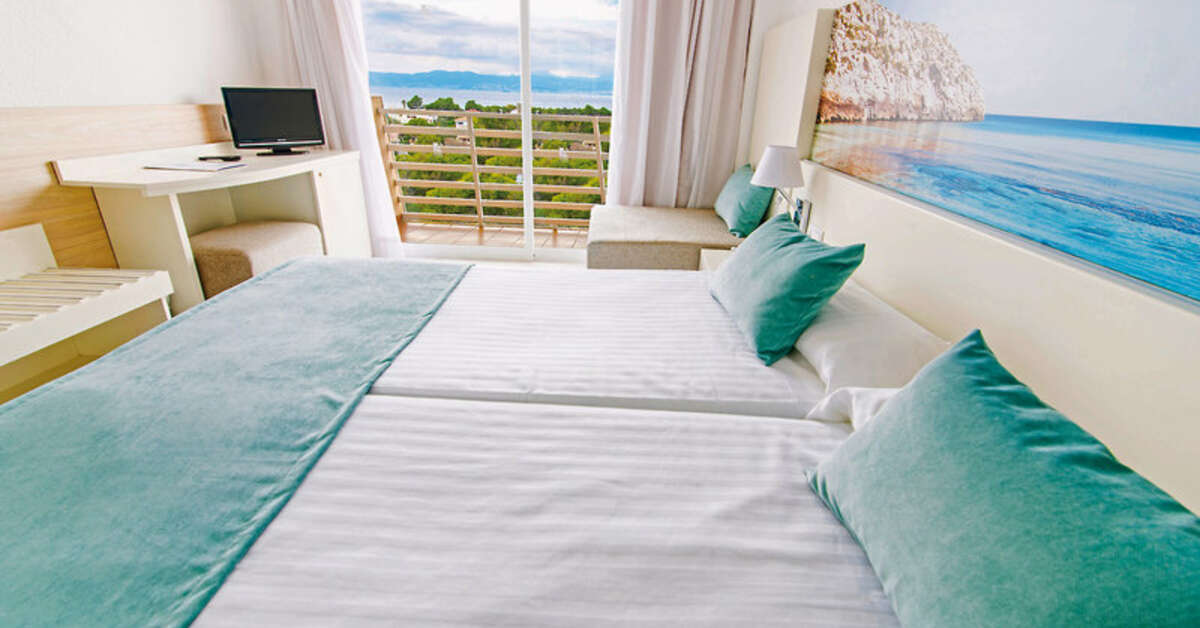Ein Foto azuLine Hotel Bahamas & Bahamas ll