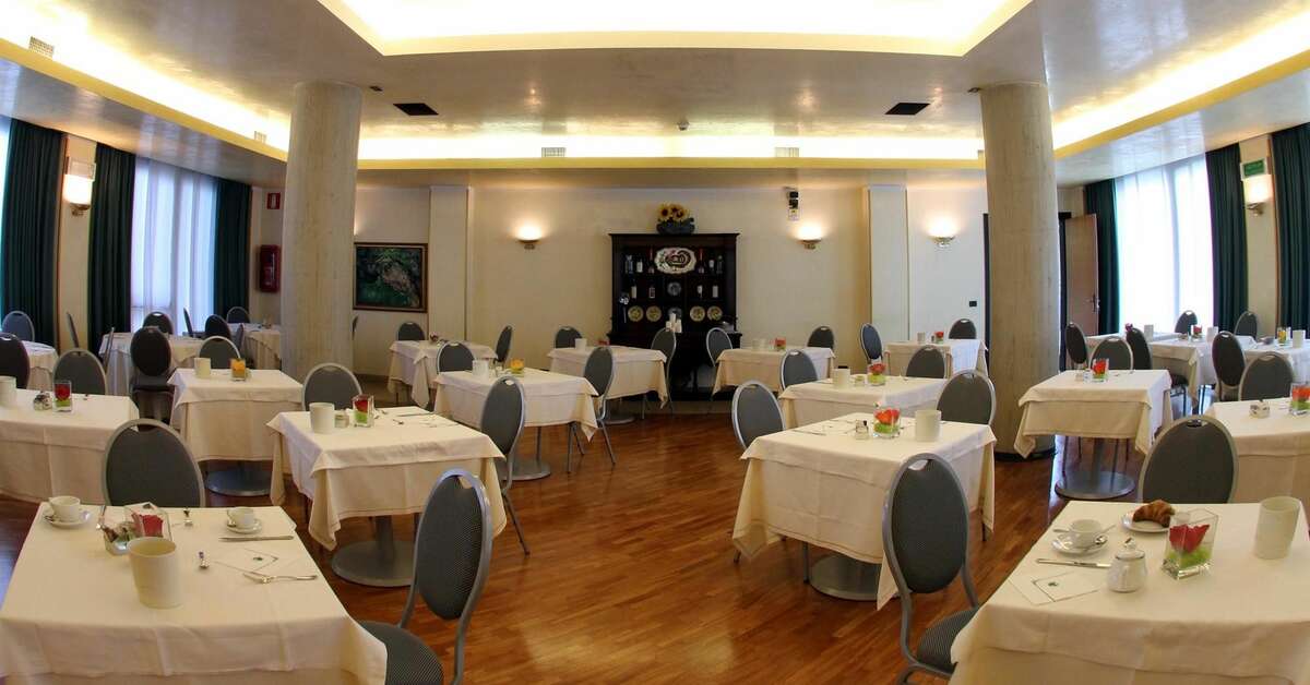 Een foto van Best Western Hotel Dei Cavalieri