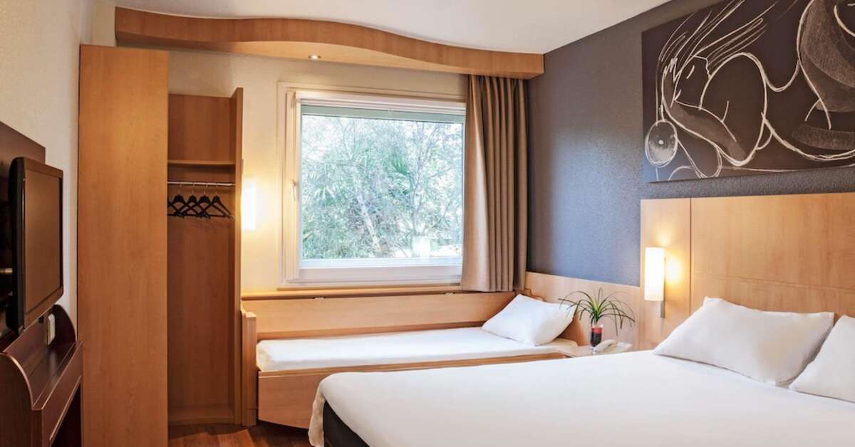 Een foto van Ibis Barcelona Meridiana