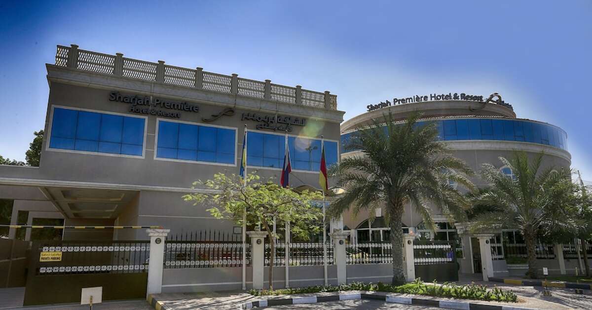 Een foto van Sharjah Premiere Hotel