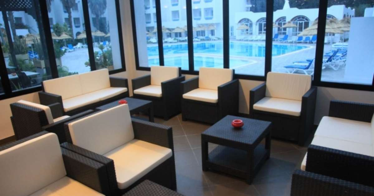 Een foto van Hotel Menara