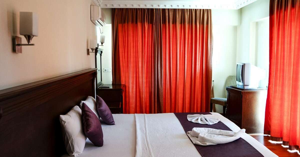 Een foto van Cihanturk Hotel
