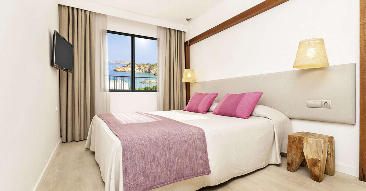 Een foto van Insotel Club Cala Tarida