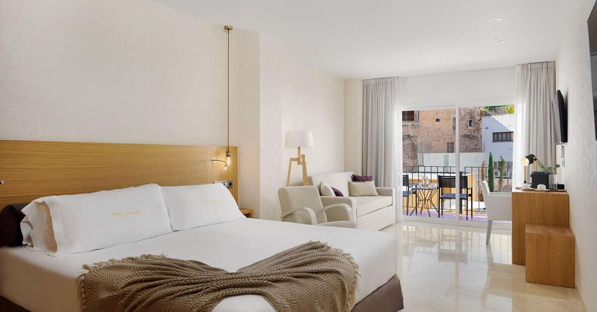 Een foto van Hotel Saratoga