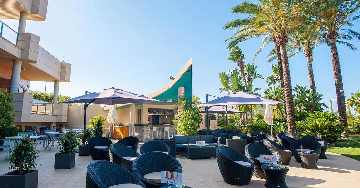 Een foto van Exe Estepona Thalasso & Spa