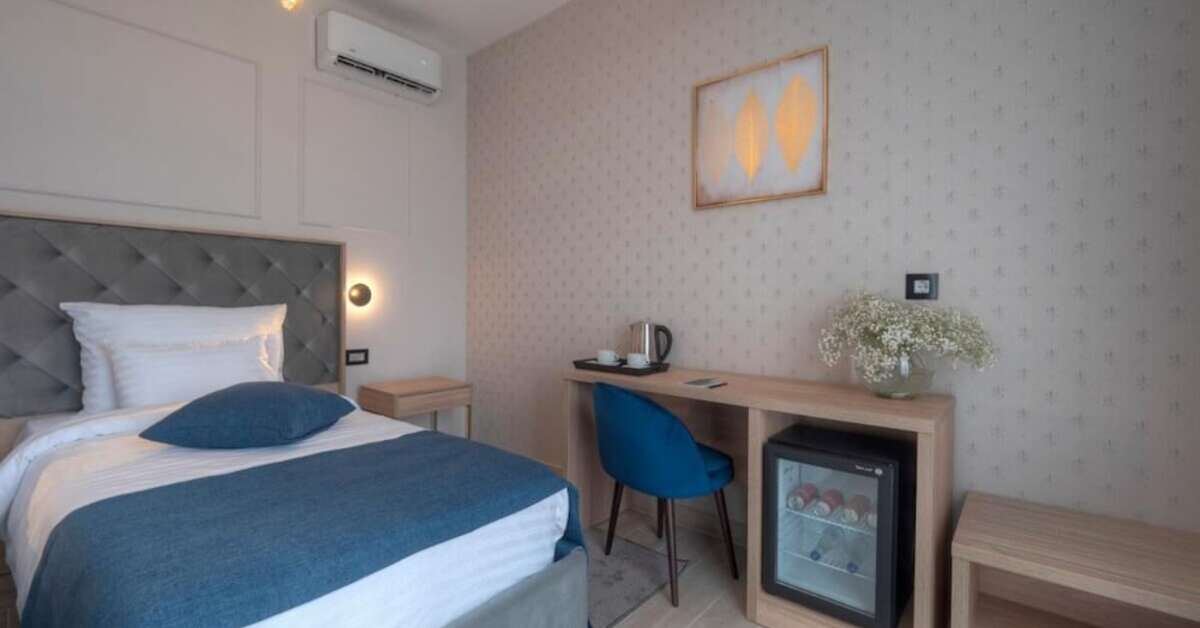 Een foto van Hotel Idila