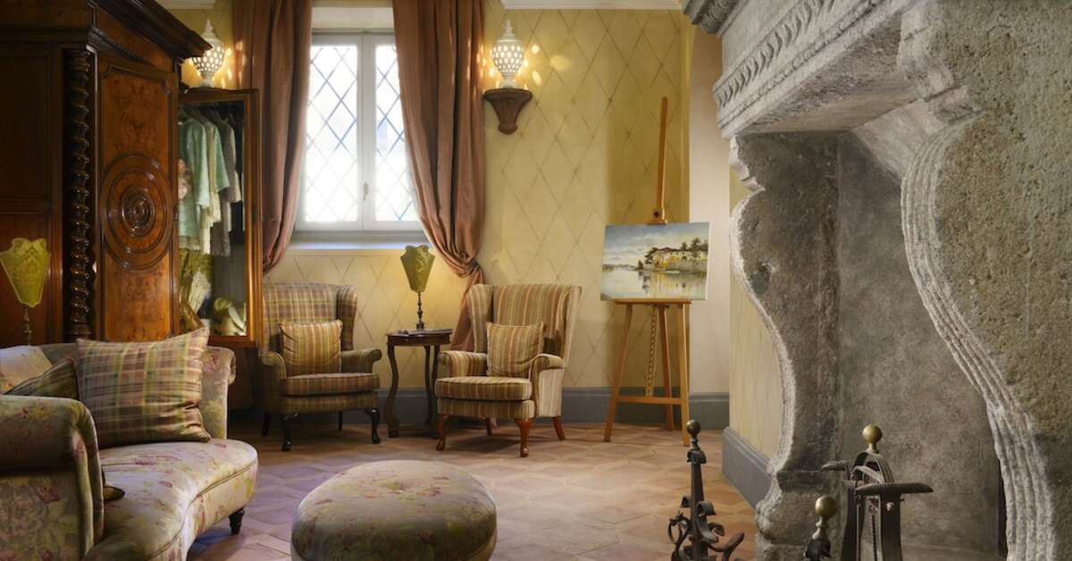 Een foto van Ville Sull'Arno