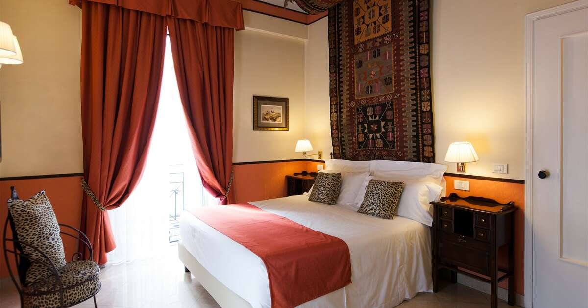 Een foto van Hotel Victoria Turin
