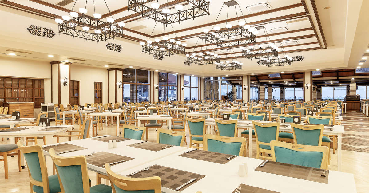 Een foto van de faciliteiten bij Salamis Bay Conti Resort