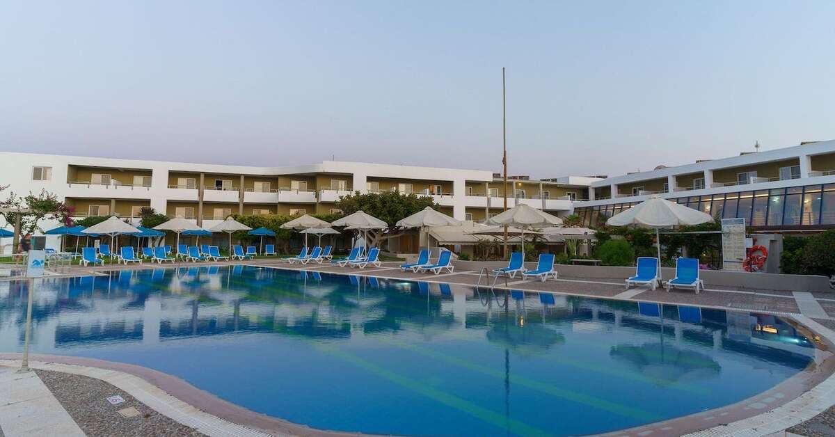 Een foto van Kos Palace Hotel