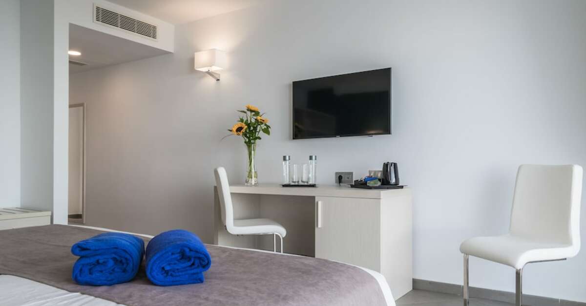 Een foto van Aparthotel Esquinzo y Monte del Mar
