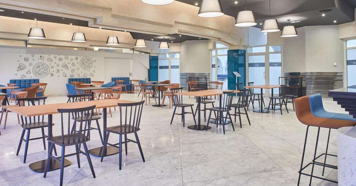 Een foto van Eurostars Al-Andalus Palace