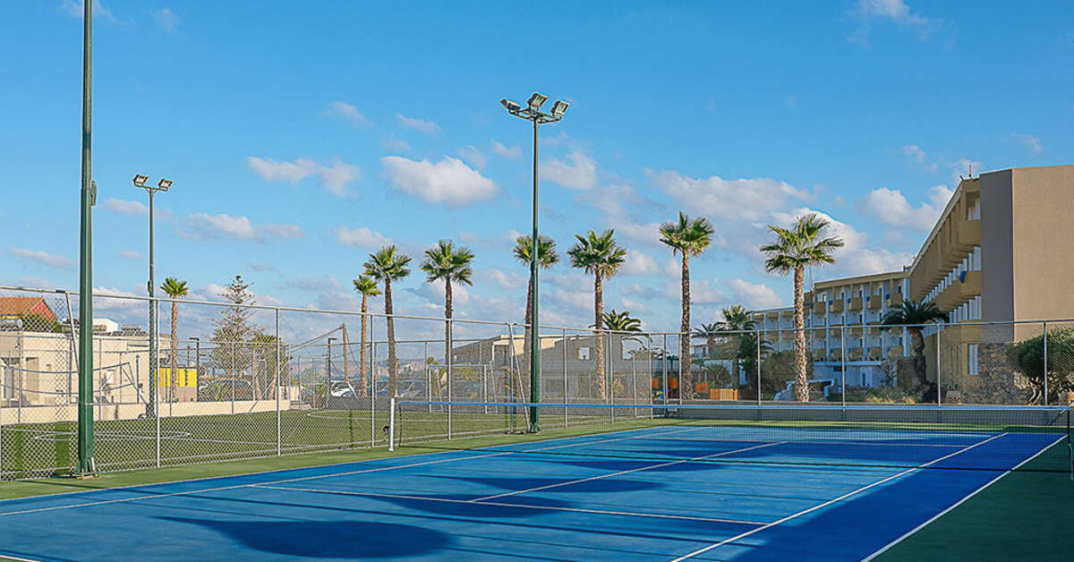 Een foto van Aphrodite Beach Club