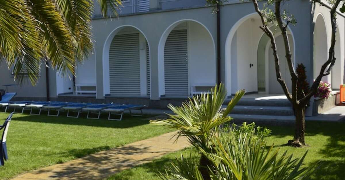 Een foto van Hotel Fortunella