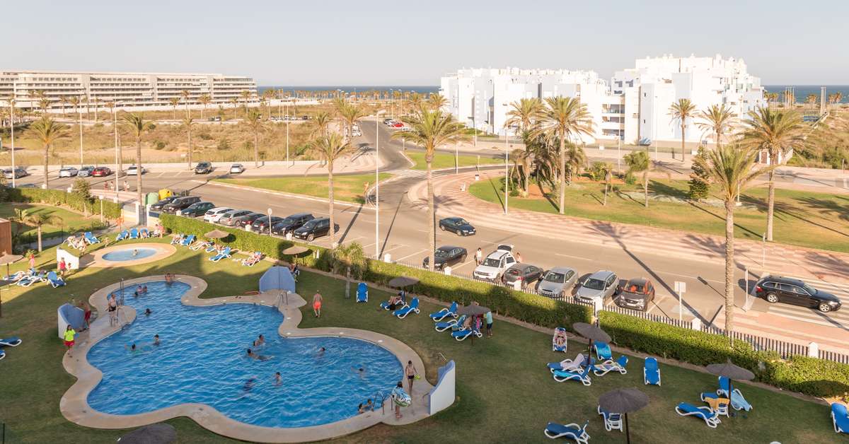 Een foto van Pierre & Vacances Residence Almeria Roquetas de Mar