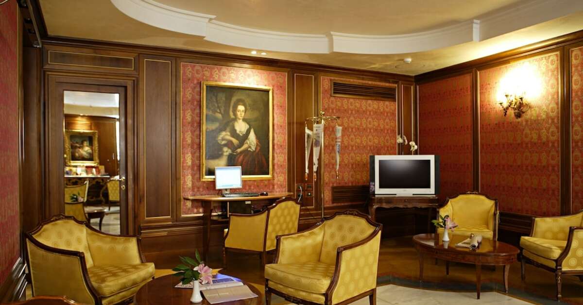 Een foto van Hotel Kette
