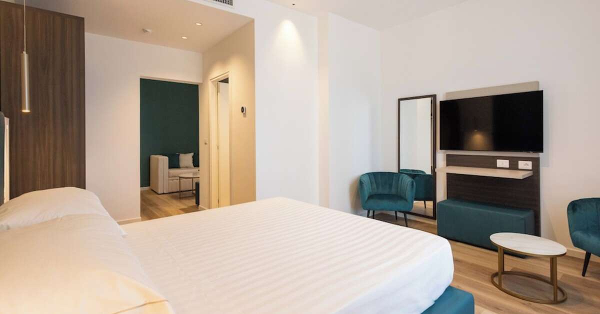 Een foto van Mondello Glam Hotel Spa & Terrace