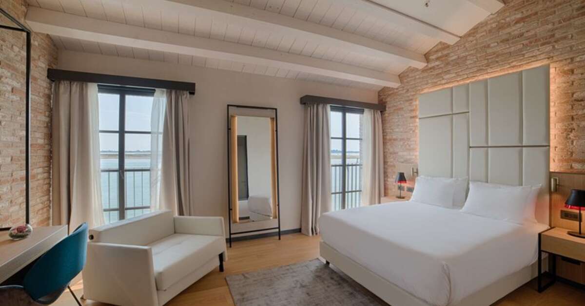 Een foto van NH Collection Murano Villa
