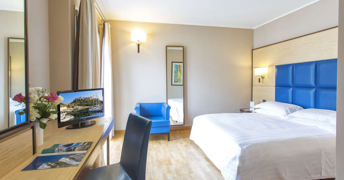 Een foto van Virgilio Grand Hotel