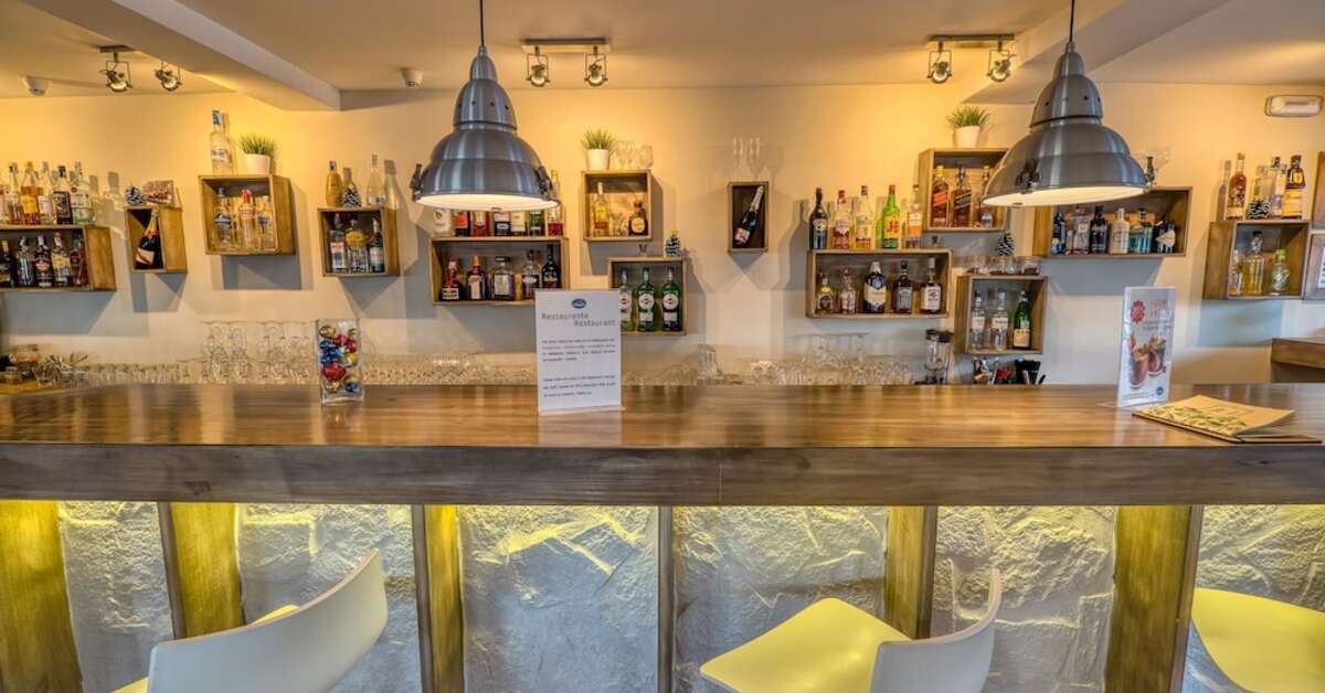 Een foto van de faciliteiten bij Ona El Marqués Resort