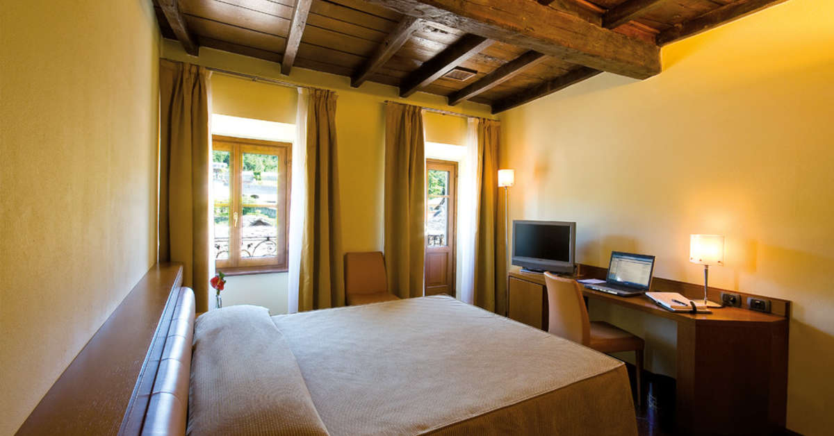 Een foto van Hotel San Rocco