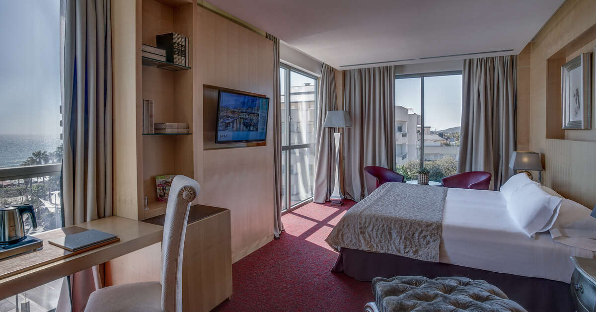 Een foto van Hotel MiM Sitges