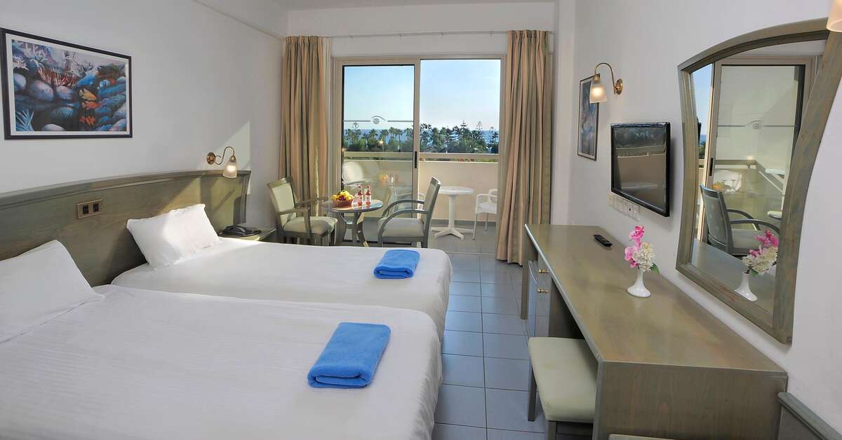 Een foto van Nissiana Hotel