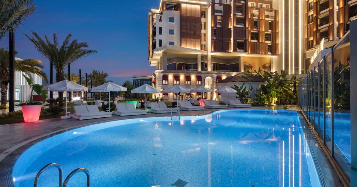 Een foto van Selectum Luxury Resort