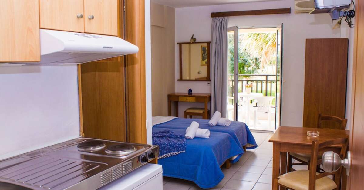 Een foto van Sunshine Studios & Appartementen