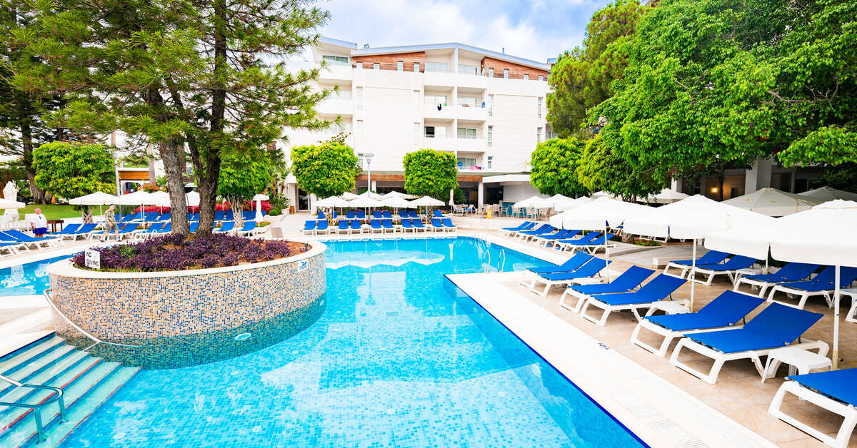 Een foto van Calimera Side Resort