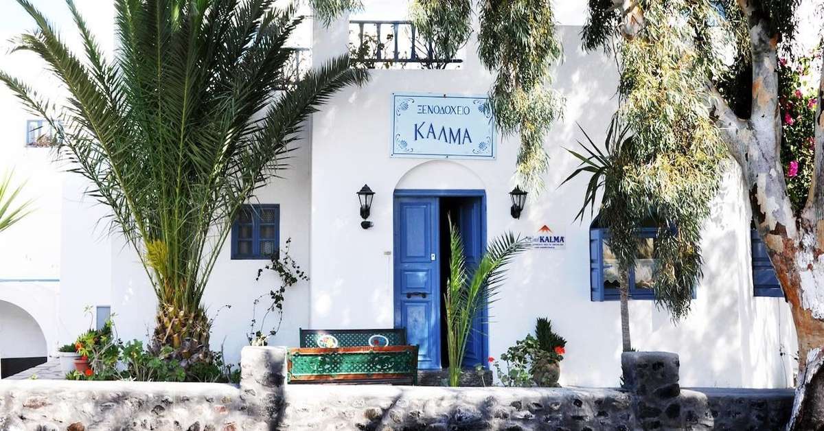 Een foto van Kalma Hotel