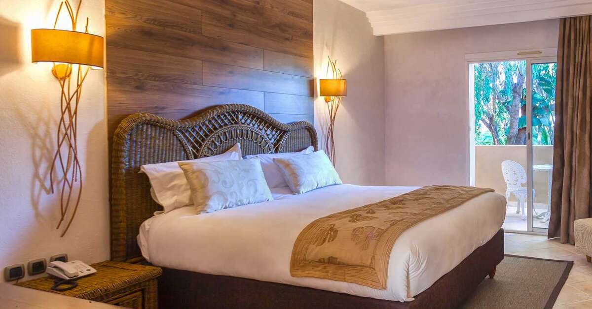 Een foto van Hotel Africa Jade Thalasso