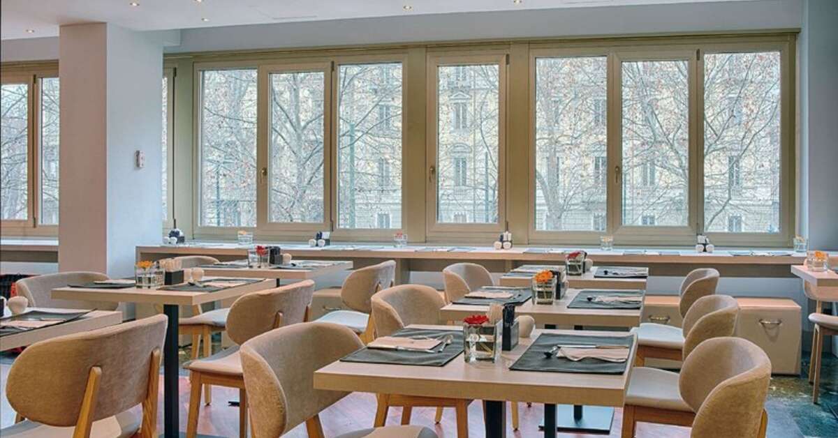 Een foto van NH Torino Centro