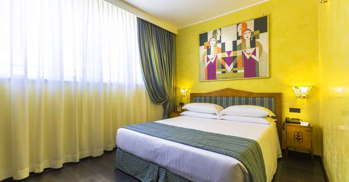 Een foto van Best Western Hotel Artdeco