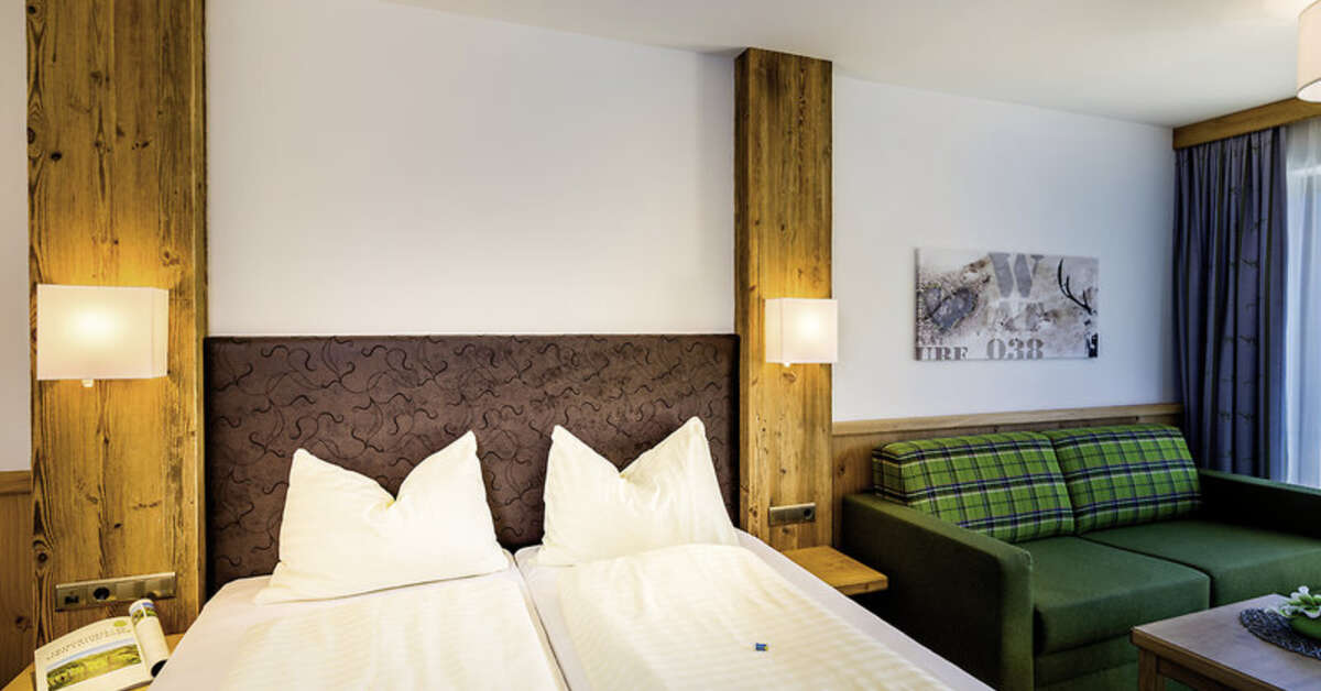 Ein Foto Hotel Alphof