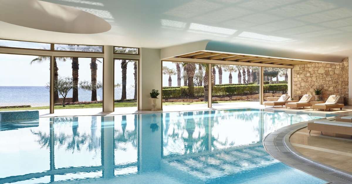 Een foto van Sani Beach Hotel